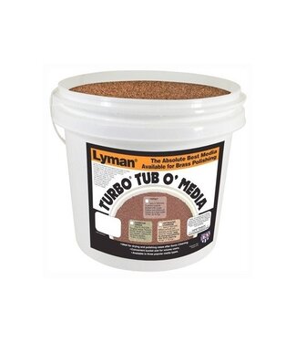 Lyman Turbo Tub O' Media Tufnut