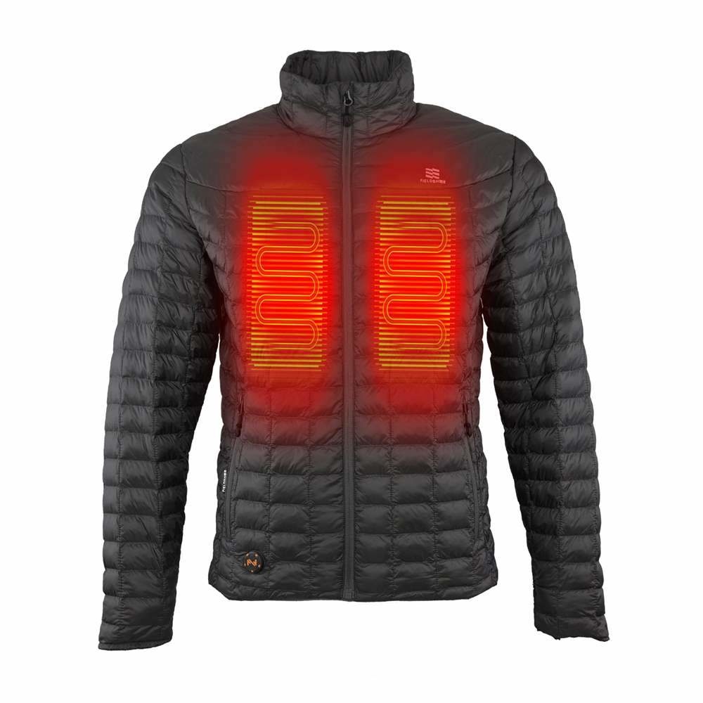 Fieldsheer Backcountry Men's Heated Jacket - Corlane Sporting Goods Ltd.