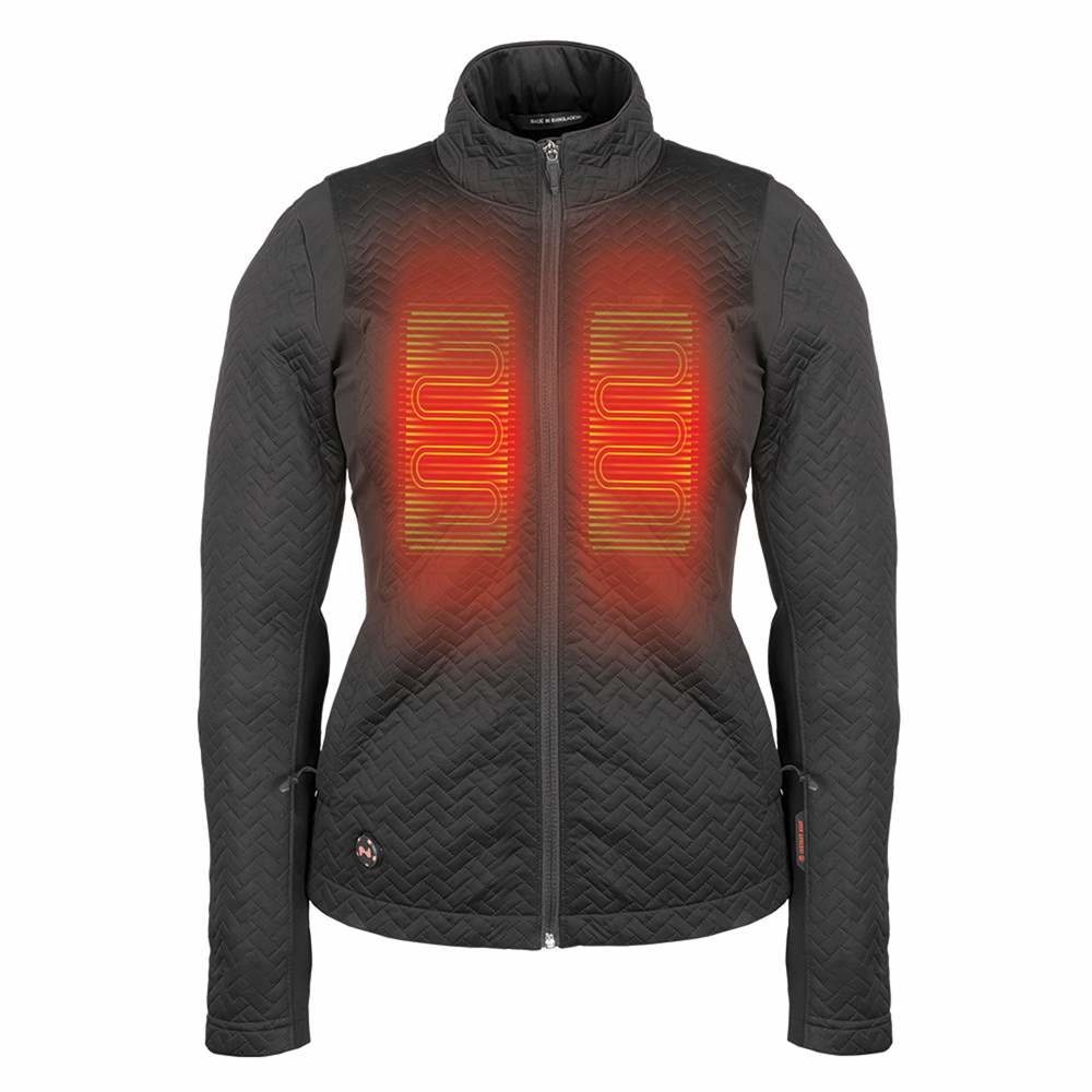 Fieldsheer Sierra Women's Heated Jacket Fieldsheer Sierra Women's Heated Jacket