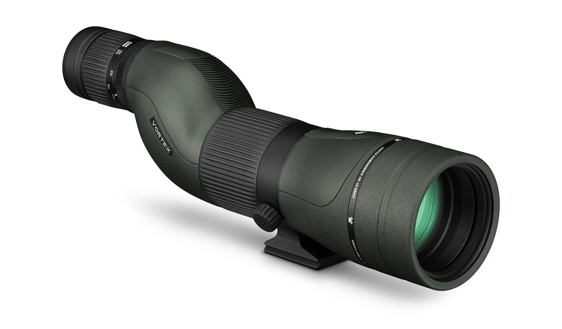 Vortex Vortex Diamondback HD 16-48x65 Straight Spotting Scope Vortex Vortex Diamondback HD 16-48x65 Straight Spotting Scope
