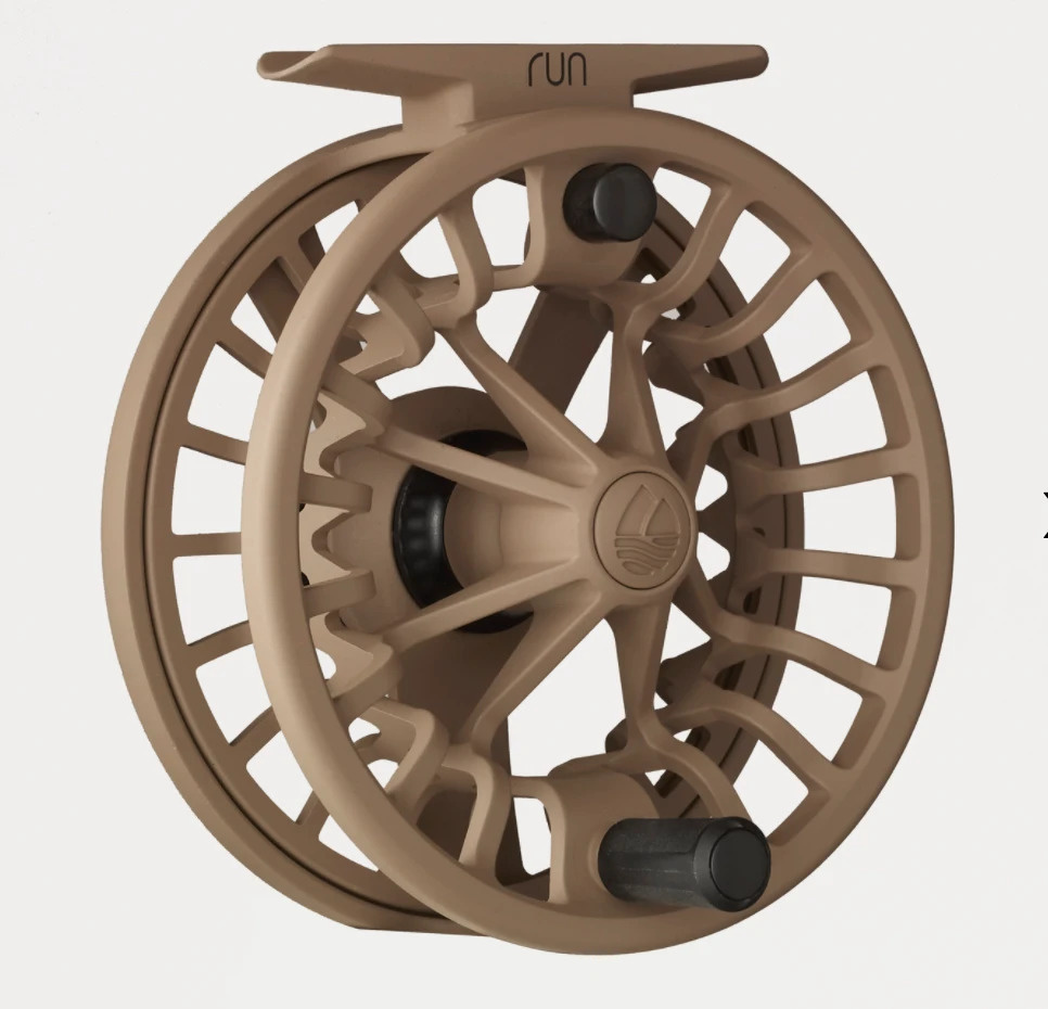 Redding Redington Run 5/6 Reel Coyote Redding Redington Run 5/6 Reel Coyote