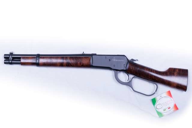 Chiappa Chiappa Mares Leg Scorpio 44RM - Lever - 12" - 5+1 Rd Chiappa Chiappa Mares Leg Scorpio 44RM - Lever - 12" - 5+1 Rd