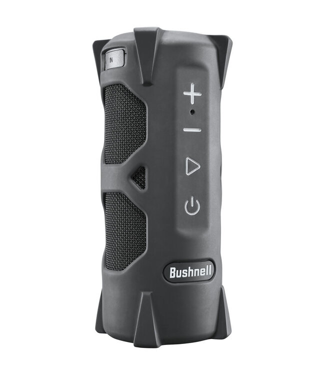 Bushnell Bushnell Outdoorsman Bluetooth Speaker Black