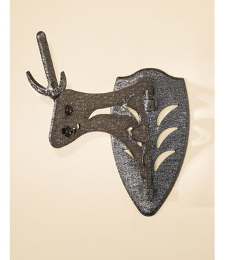 Little Hooker Short Arm Black