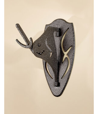 Big Hooker Short Arm - Black