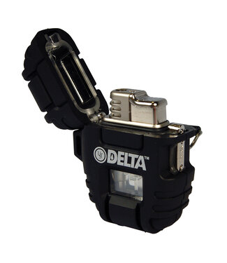 Ultimate Survival Technologies Delta Stormproof Lighter - Black