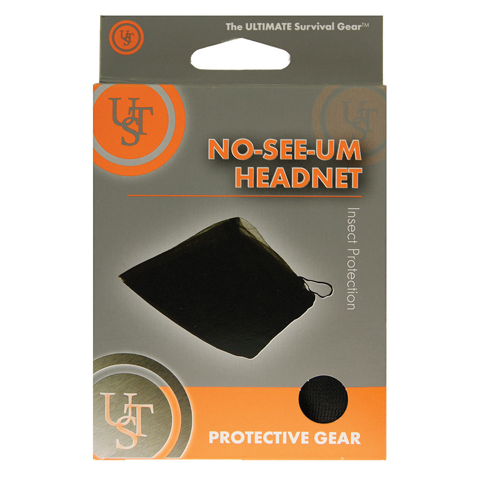 Ultimate Survival Technologies No-See-Um Headnet Ultimate Survival Technologies No-See-Um Headnet