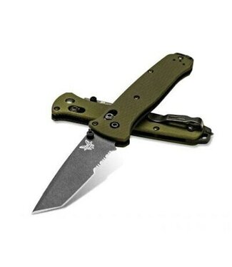 Benchmade Benchmade 537SGY-1 Bailout Axis Tanto Serrated