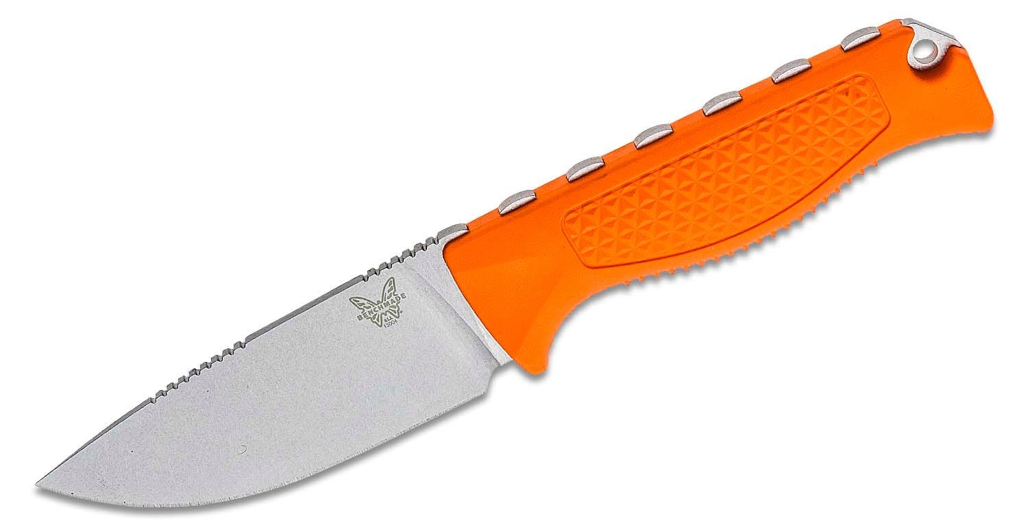 Benchmade Benchmade 15006 Hunt Steep Country Fixed Blade Benchmade Benchmade 15006 Hunt Steep Country Fixed Blade