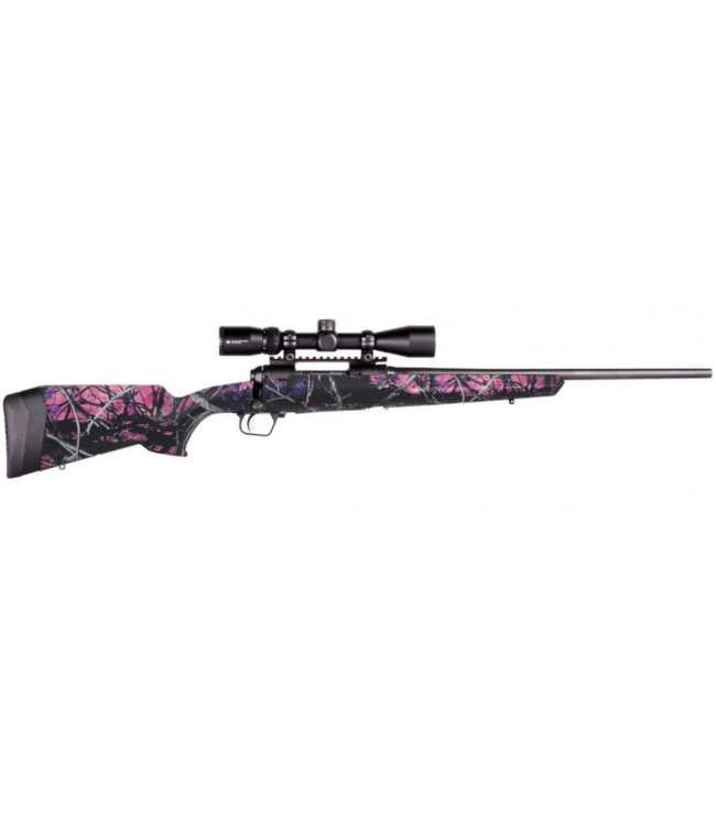 Savage Arms Savage 110 Apex Hunter XP