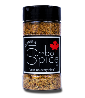 Bernie's Turbo Spice Shaker 190gr