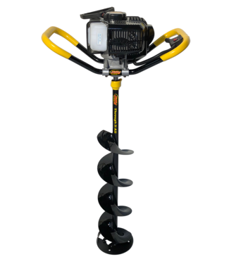 Jiffy Model 30 XT Gas Ice Auger 10"