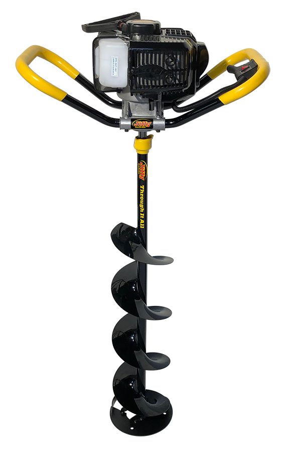 Jiffy Model 30 XT Gas Ice Auger 10" Jiffy Model 30 XT Gas Ice Auger 10"