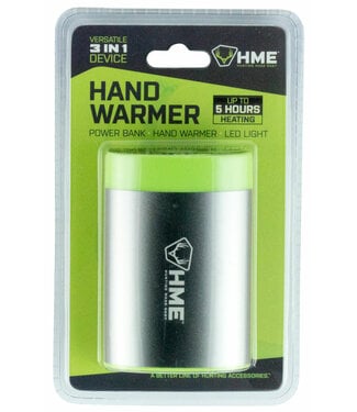 Hand Warmer w/ Flashlight