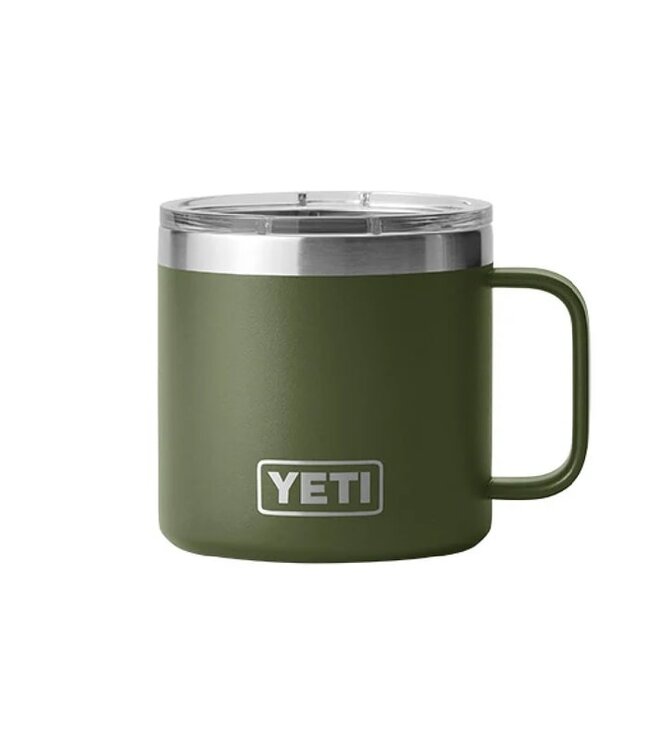Yeti Rambler 14 Oz Mug