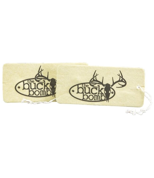 Hunters Specialties Buck Bomb Ambush Synthetic Pre-Loaded Scent Wicks 200019