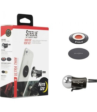 Nite Ize Steelie Orbiter Vent Kit
