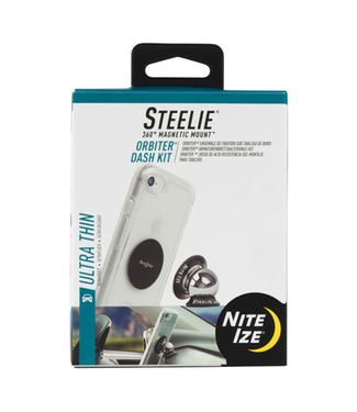 Nite Ize Steelie Orbiter Dash Kit