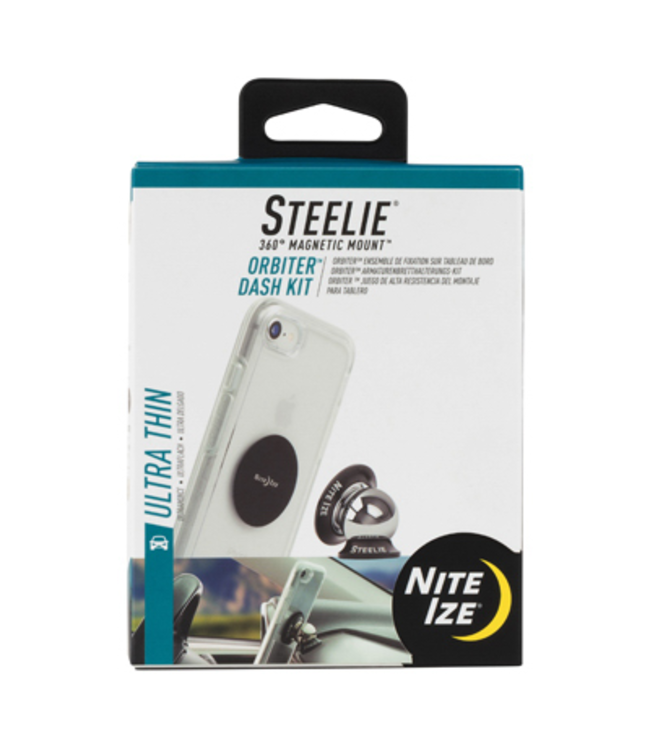 Nite Ize Steelie Orbiter Dash Kit