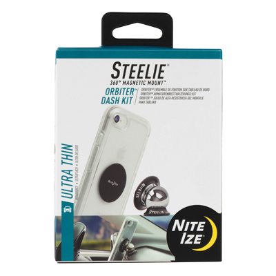 Nite Ize Nite Ize Steelie Orbiter Dash Kit Nite Ize Nite Ize Steelie Orbiter Dash Kit
