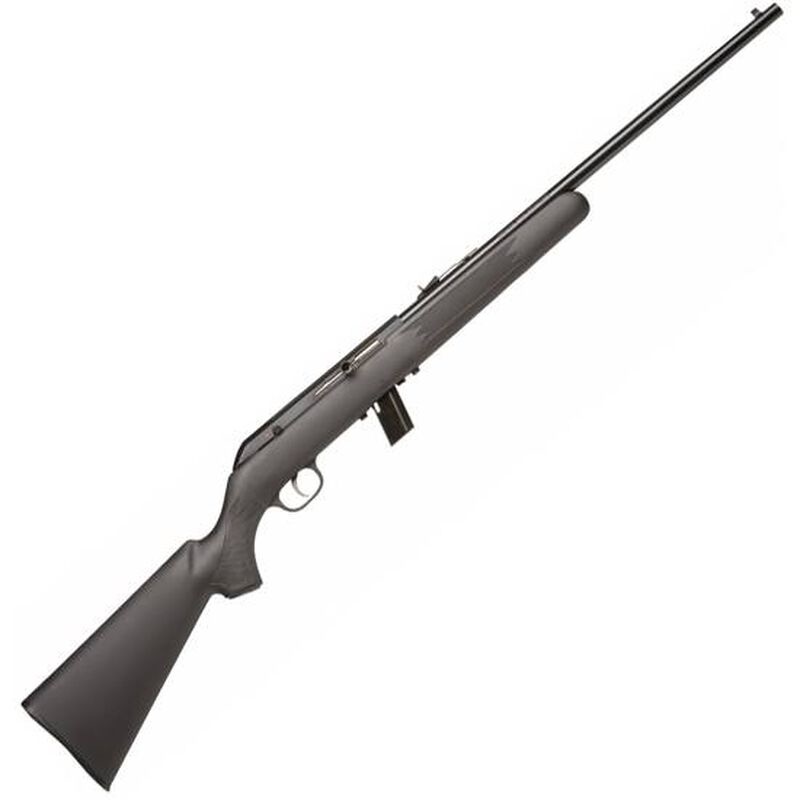 Savage Arms Savage Model 64F 22LR Black - Semi Auto - 21" - 10Rd Savage Arms Savage Model 64F 22LR Black - Semi Auto - 21" - 10Rd