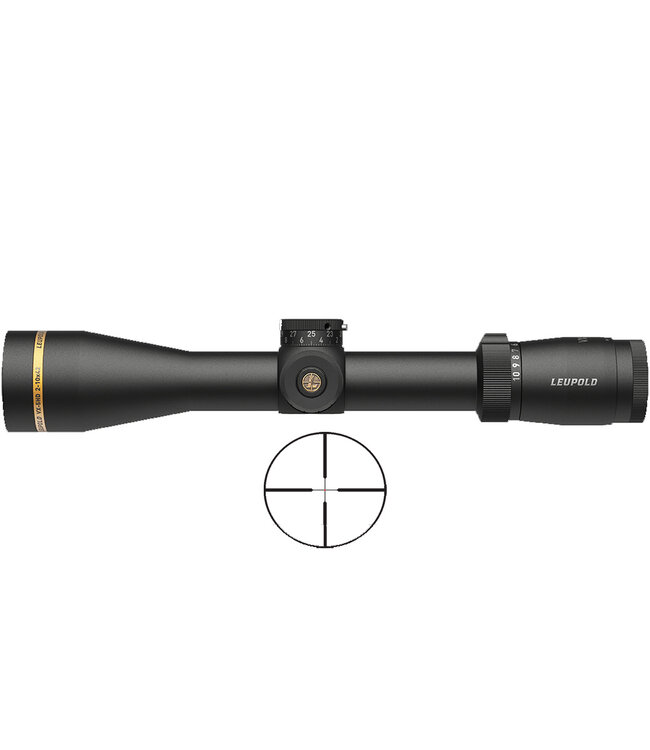 Leupold VX-5HD