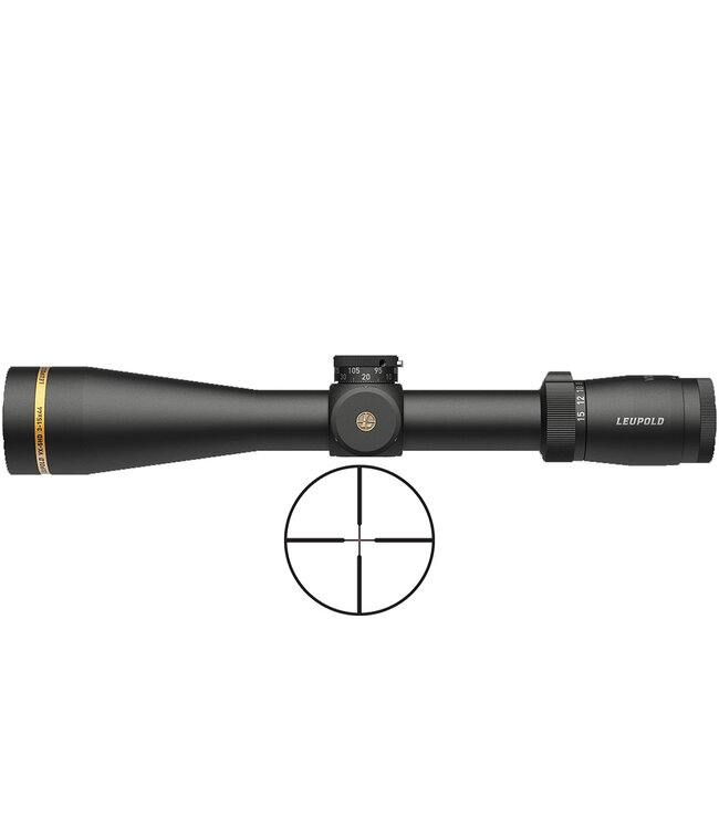 Leupold VX-5HD