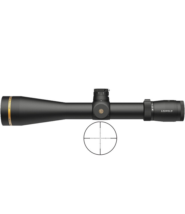 Leupold VX-5HD