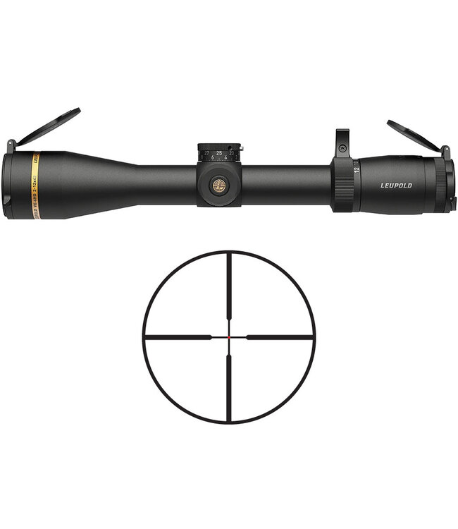 Leupold Leupold VX-6HD