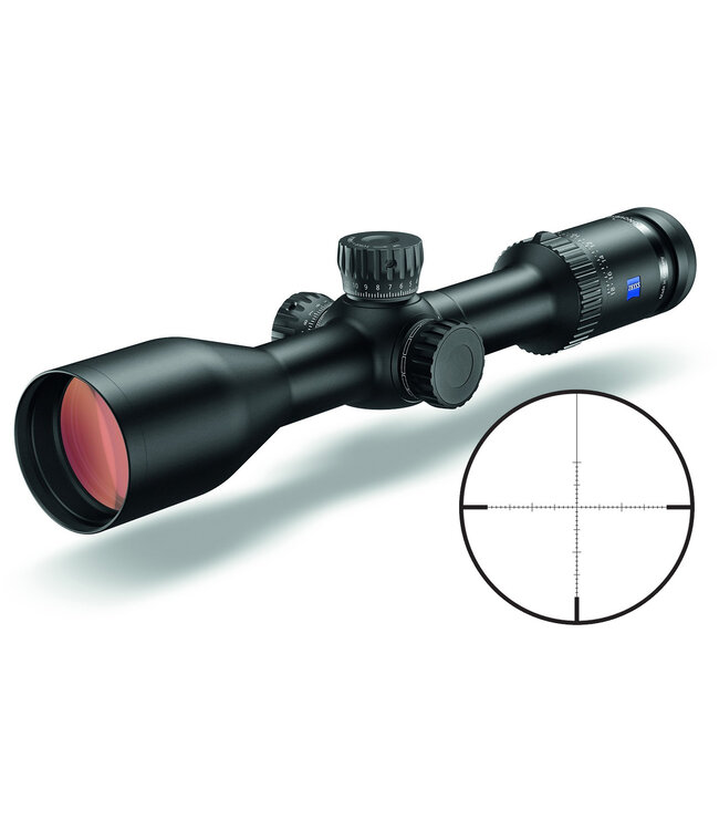 Zeiss Optics Zeiss Conquest V6