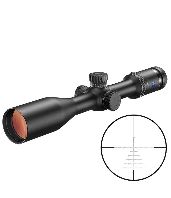 Zeiss Optics Zeiss Conquest V6