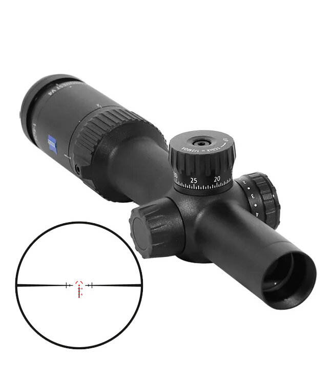 Zeiss Optics Zeiss Conquest V4