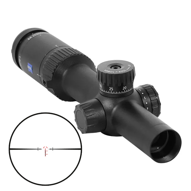 Zeiss Optics Zeiss Conquest V4
