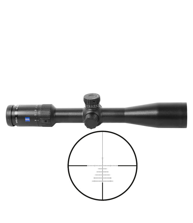 Zeiss Optics Zeiss Conquest V4