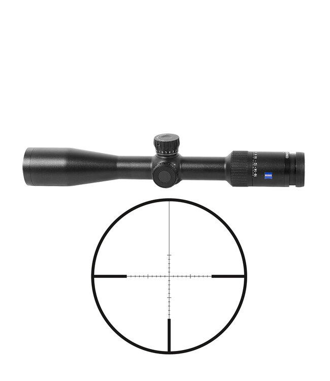 Zeiss Optics Zeiss Conquest V4