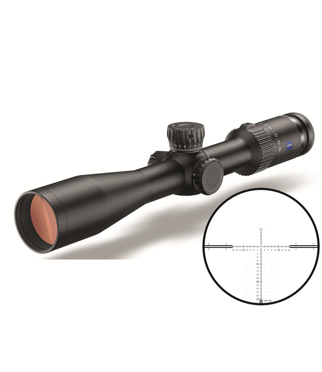 Zeiss Optics Zeiss Conquest V4