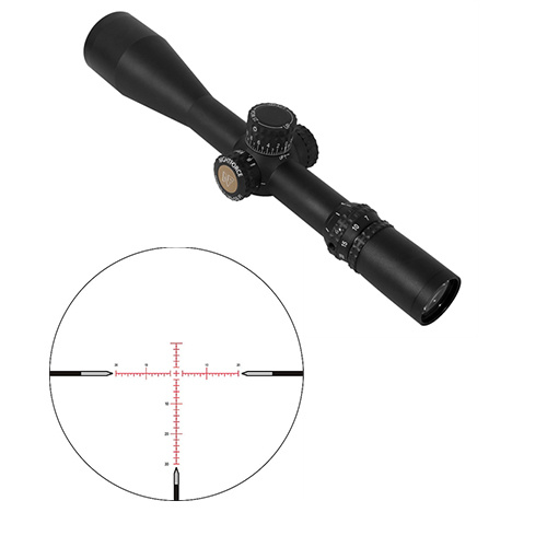 Nightforce Precision Optics Nightforce ATAC-R Nightforce Precision Optics Nightforce ATAC-R