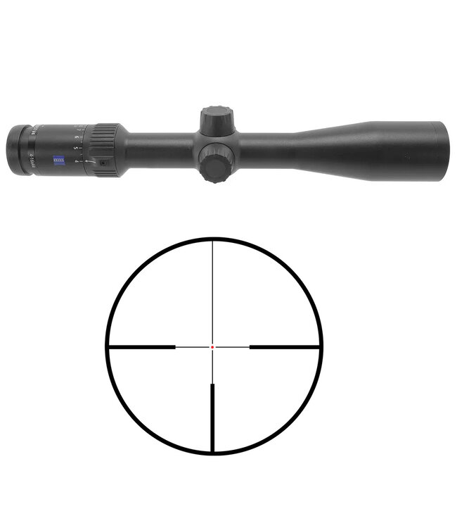 Zeiss Optics Zeiss Conquest V4