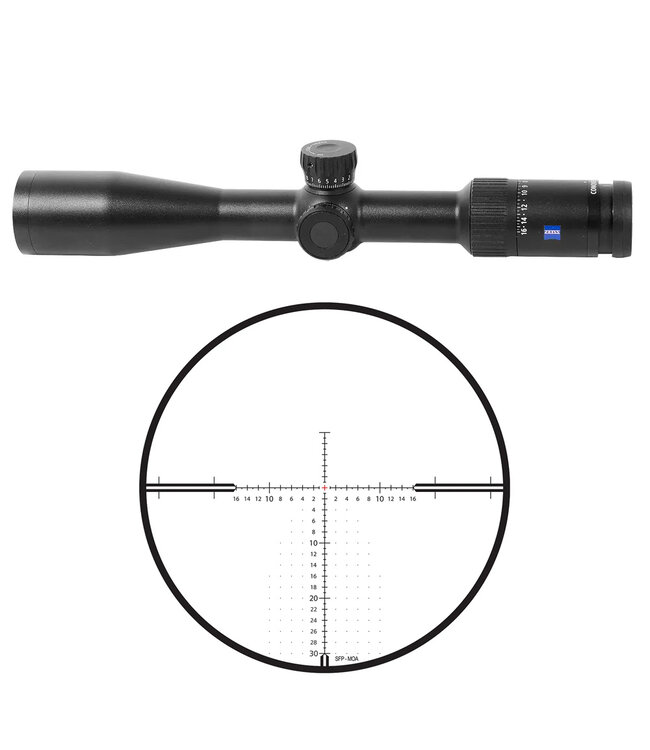 Zeiss Optics Zeiss Conquest V4