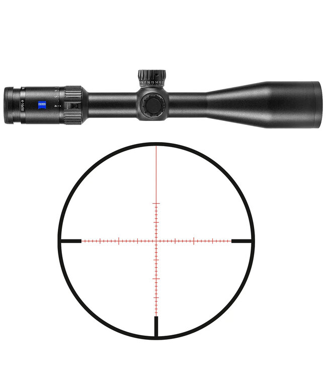 Zeiss Optics Zeiss Conquest V4