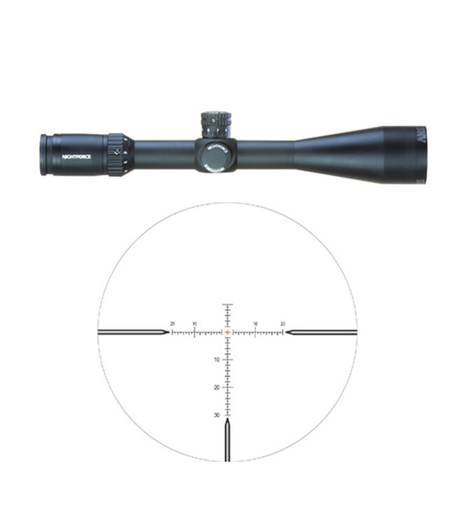 Nightforce Precision Optics Nightforce SHV Riflescopes