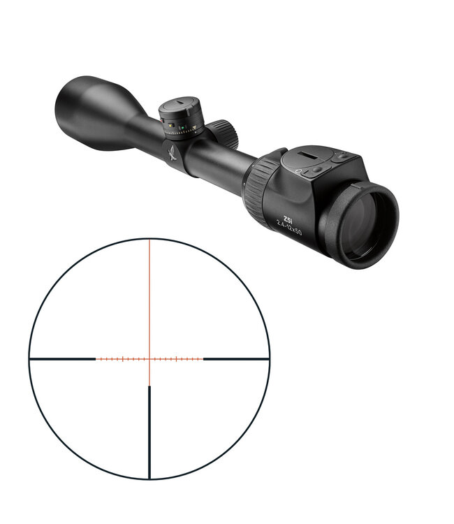 Swarovski Optics Z5i