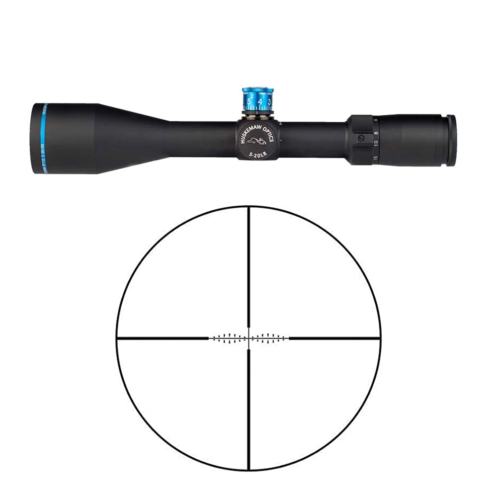 Huskemaw Huskemaw Blue Diamond 5-20 LR Huskemaw Huskemaw Blue Diamond 5-20 LR