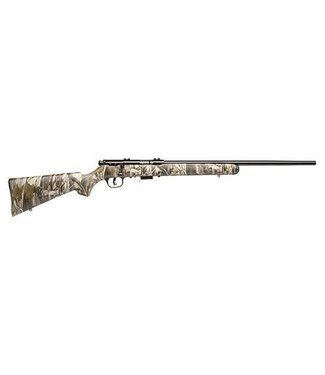 Savage Arms Savage Mark II 22LR - Bolt - 21" - 10+1 Rd Camo