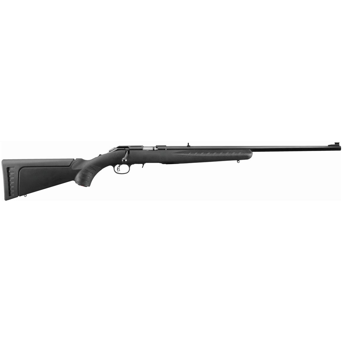 Ruger Ruger American Rimfire 22 WMR - Bolt - 22" - 9Rd Ruger Ruger American Rimfire 22 WMR - Bolt - 22" - 9Rd