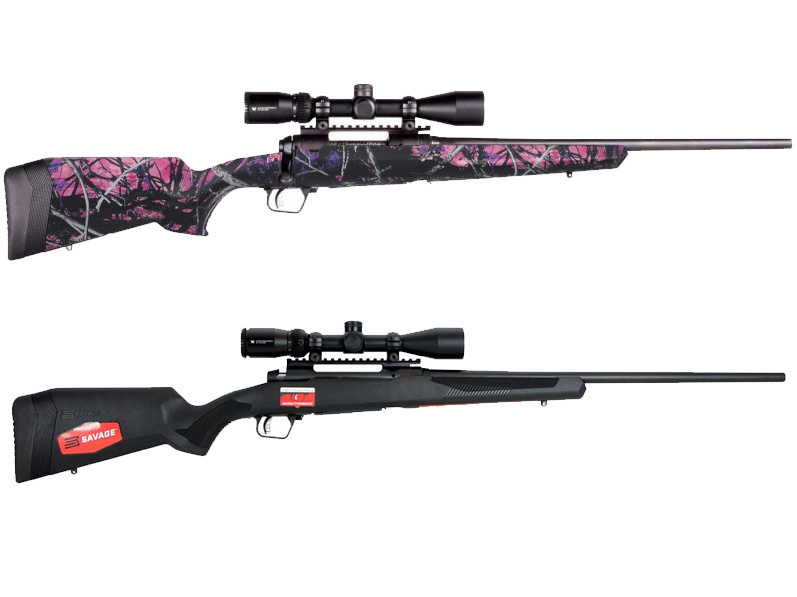 Savage Arms Savage 110 Apex Hunter XP Savage Arms Savage 110 Apex Hunter XP