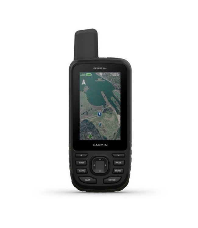 Garmin Garmin GPSMap 66s