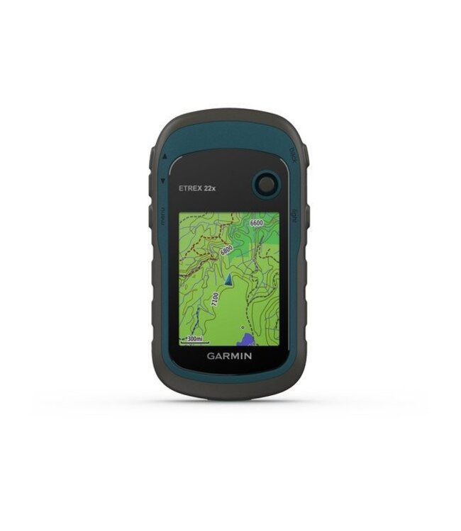 Garmin eTrex 22x Rugged GPS