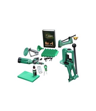 RCBS Rock Chucker Supreme Master Reloading Kit