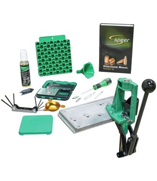 RCBS Partner Single Stage Press Kit 2